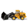 Siku Super 1789 pracovný stroj kolesový nakladač JCB 457 WLS 1:87