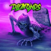 Diemonds - Never Wanna Die [CD]