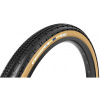 Plášť na Gravel bike Panaracer Gravelking SK 700x35 - čierna/hnedá 700x35
