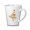 Hrnček Latte 325ml Medveď s darčekom