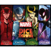 The Op Dice Throne Marvel 4-Hero Box (Scarlet Witch, Thor, Loki, Spider-Man)
