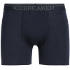 ICEBREAKER M Anatomica Boxers, MIDNIGHT NAVY - M