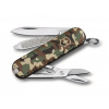 Kapesní nůž CLASSIC SD, Camouflage - Victorinox (Mininůž CLASSIC SD camouflage - Victorinox)