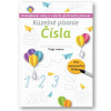 Kúzelné písanie Čísla, 32 strán