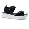 Lee Cooper 3190L black, dámské sandály vel.39