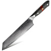 IZMAEL Damaškový kuchynský nôž Okazaki-Chef 34,5 cm