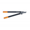 Fiskars 1001553 Nůžky na silné větve PowerGear převodové, nůžková hlava (M) L76