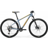 MERIDA BIG.NINE XT2 HORSKÝ XC BICYKEL