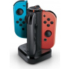 Bionik Nabíjecí stanice Tetra Power Quad pro Joy-Con (BNK-9019)