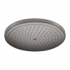 Hansgrohe Croma, hlavová sprcha 280 1jet EcoSmart, kartáčovaný čierny chróm, HAN-26221340
