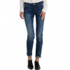 Levis Dámske Rifle 712 Slim Mid Rise Jeans Bleu Modrá 27/32