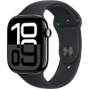 Smart hodinky Apple Watch 10 GPS 42 mm čierne