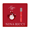 Nina Ricci Nina Rouge, SET: Toaletná voda 80ml + Toaletná voda 10ml pre ženy