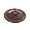 Orion pokrievka Brown 14cm