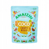ROLLSY - CHRUMKAVÉ BEZLEPKOVÉ KOKOSOVÉ RÚRKY BIO 140 g - AMAIZIN