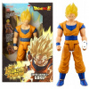 VEĽKÁ FIGÚRKA SON GOKU 30CM Dragon Ball SO SON GOKU SUPER SAIYAN 2 SAJANA