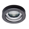 Bodové svetlá, bodovky - LED sklenené svietidlo. Round Black OH-49 (LED sklenené svietidlo. Round Black OH-49)
