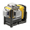 DeWalt DCE089D1G Multi Line Laser ZELENÝ 10,8 V XR, 1 x 2,0Ah