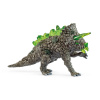 Schleich 70828 bojová bytosť kamenný triceratops