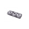 Delphin Krabica TBX Rig 220-6F Magnetic - 220x83x35mm