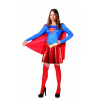 Dámsky kostým - Supergirl M