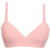 Push-up podprsenka bez kostic Calvin Klein QF6017E tropical peach veľkosť 80C