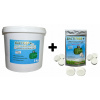 Prostriedok do žumpy, septiku - Bactisep 3 kg septické nádrže + tabletky pre septické nádrže (PRÍPRAVOK NA septiky Bactisep 3kg + TABLETY DO septikov)