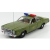 Greenlight Plymouth Fury U.s. Armádna vojenská polícia 1977 - A-tím 1:18 Vojenská zelená