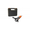 BLACK+DECKER Uhlová brúska 900W v kufri BEG220K