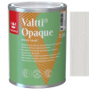 TIKKURILA® VALTTI® OPAQUE WOOD FINISH Barva alkyd-akrylátová, na dřevěné povrchy Barva (odstín): TVT Q819 Krystal, Velikost balení: 1 l, Stupeň lesku: polomat