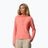 Dámska mikina Columbia Sun Trek Hoodie alpenglow