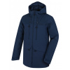 Husky Pánská plněná zimní bunda Nebet M dark blue (Velikost: XXXL)