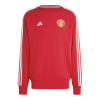 Adidas Manchester United DNA Mikina M IT4163 S (173 cm)