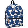 Vadobag Modrý detský ruksak Snoopy