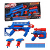 Set Nerf Alpha Strike Infantry modrý