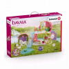 SCHLEICH Bayala 42445 Kvetinový dom so stajňou