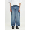 Rifle Dickies Madison Baggy Fit Denim Rinsed Blue W/ Fade pánske, DK0A4YECK211 modrá 33