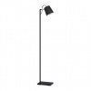 Stojaca lampa Eglo LACEY čierna 43614
