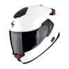 Prilba Scorpion EXO-GT SP AIR Solid Matt Pearl White Veľkosť: XL (61-62 cm)