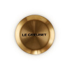 Le Creuset - Úchyt na hrniec zlatý 5,7cm
