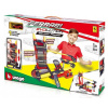 Bburago 2020 Bburago Ferrari - Ferrari Evolution Elevator Playset BB56668