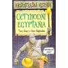 Úctyhodní Egypťania - Hrôzostrašná história - Terry Deary
