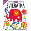 Zvieratká - Nauč ruku lepiť - autor neuvedený
