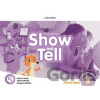 Oxford Discover: Show and Tell Second Edition 3 Activity Book