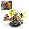 LEGO Super Heroes 76280 Spider-Man verzus Sandman: Posledná bašta
