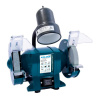 XTLINE XT107150 Bruska stolní dvoukotoučová 150 mm, 300 W + lampa 40 W