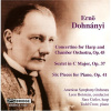 DOHNANYI,E.: Orchestral, Chamber and Solo Music (CD)