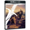 Hobit trilogie (Prodloužené a kino verze) - 4K Ultra HD Blu-ray 6BD