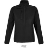 SOL's Collection Bunda Falcon Women, softshellová, dámská COT25382800205-black 2XL Černá