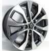RENAULT (Originální OEM) Alu disk Renault 403007202R 17x7.0 5x114.3 ET43